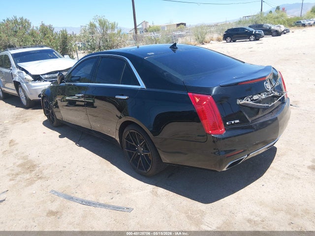 Cadillac CTS Luxury