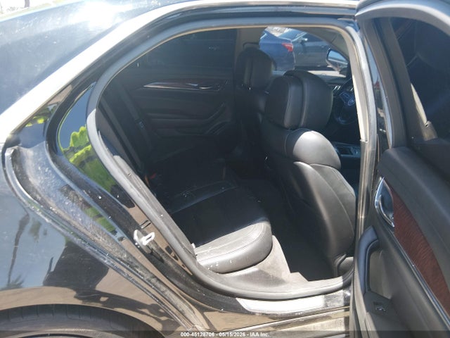 Cadillac CTS Luxury