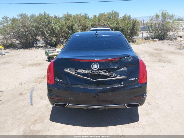 Cadillac CTS Luxury