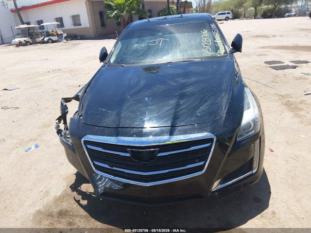 Cadillac CTS Luxury