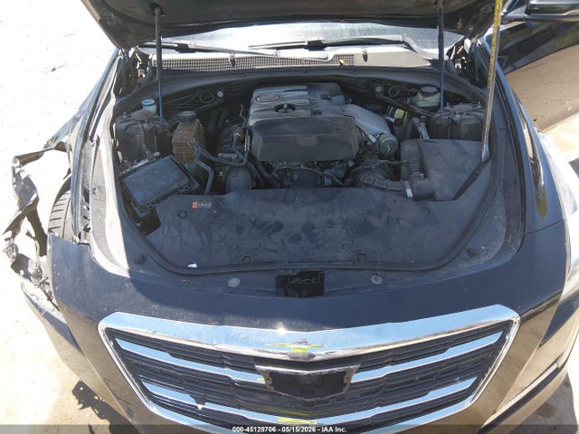 Cadillac CTS Luxury