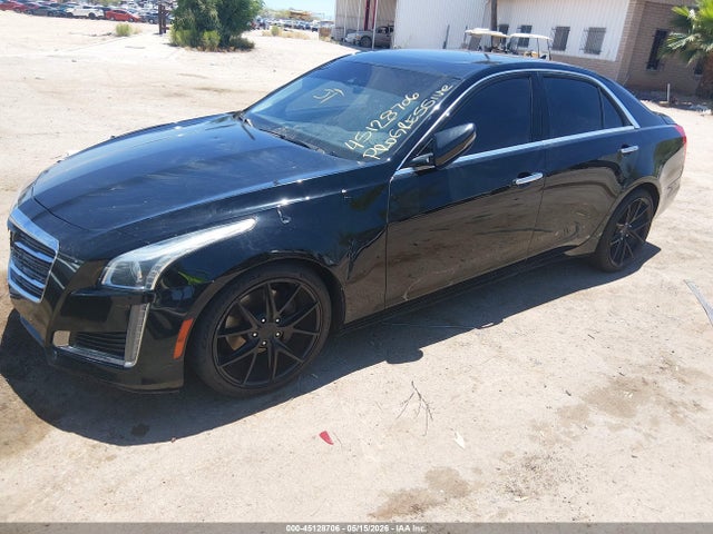 Cadillac CTS Luxury