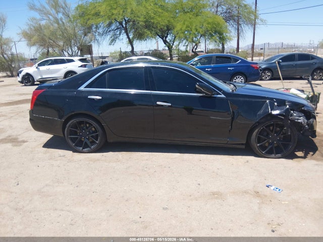 Cadillac CTS Luxury