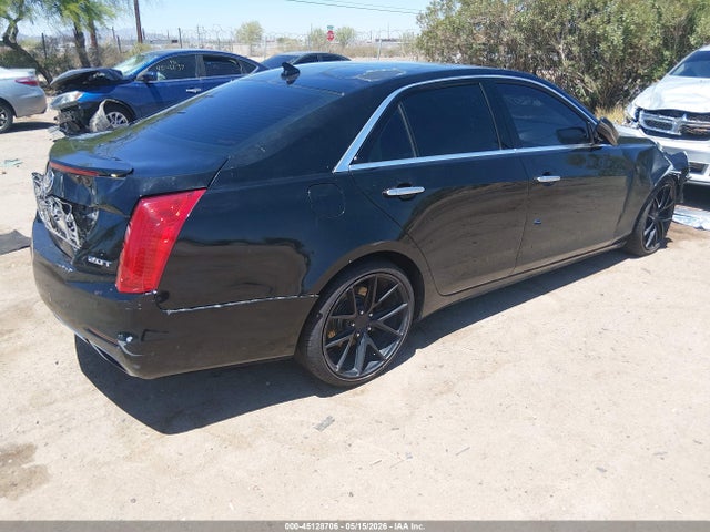 Cadillac CTS Luxury