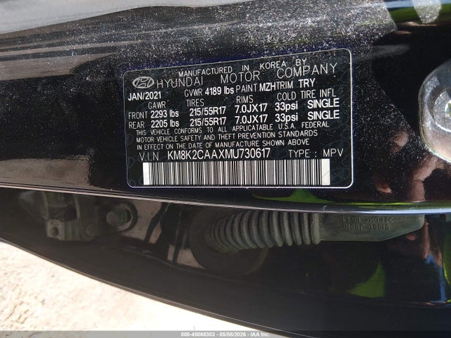 Hyundai KONA Sel