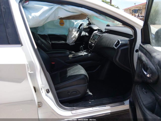 Nissan Murano Sl Fwd