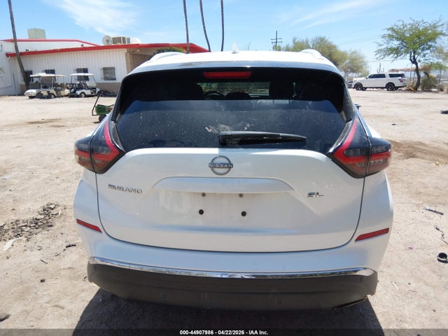 Nissan Murano Sl Fwd
