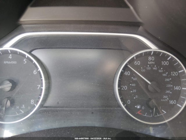 Nissan Murano Sl Fwd