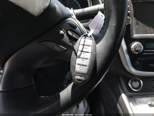 Nissan Murano Sl Fwd