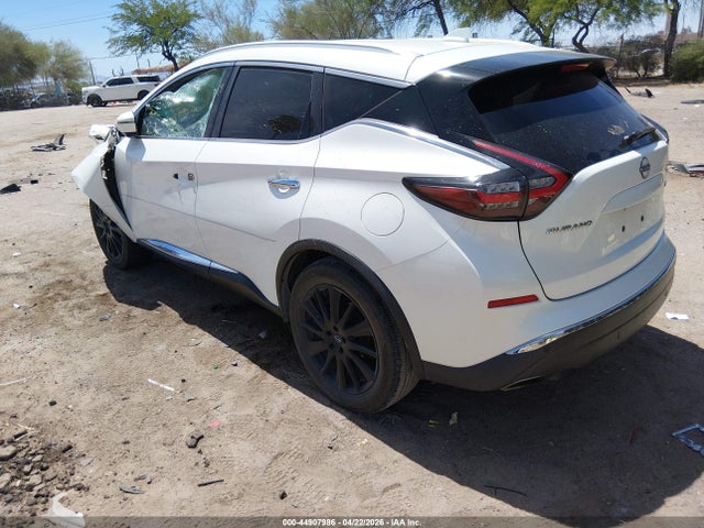 Nissan Murano Sl Fwd