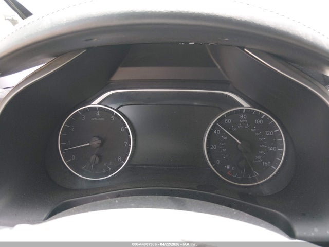 Nissan Murano Sl Fwd