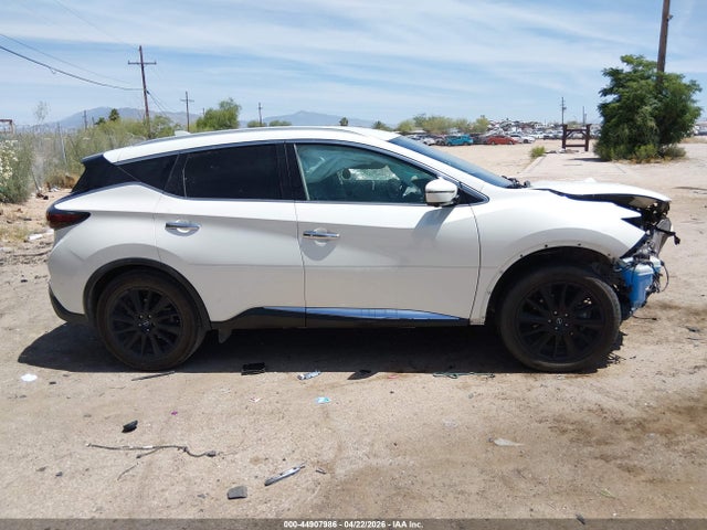 Nissan Murano Sl Fwd