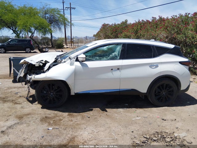 Nissan Murano Sl Fwd