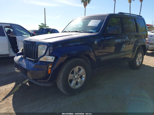 Jeep Liberty Sport