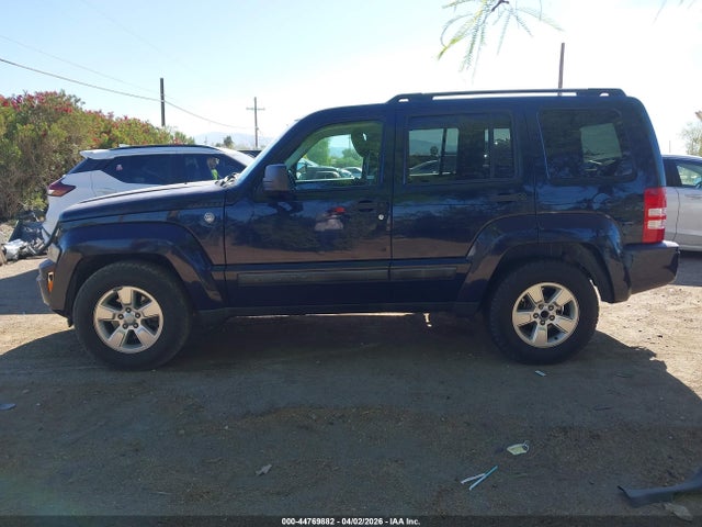 Jeep Liberty Sport