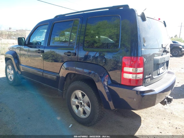 Jeep Liberty Sport