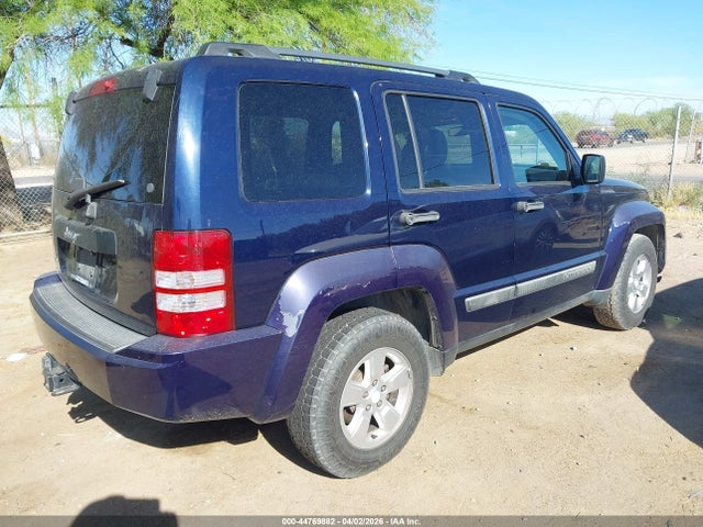 Jeep Liberty Sport