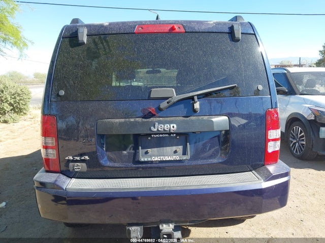 Jeep Liberty Sport