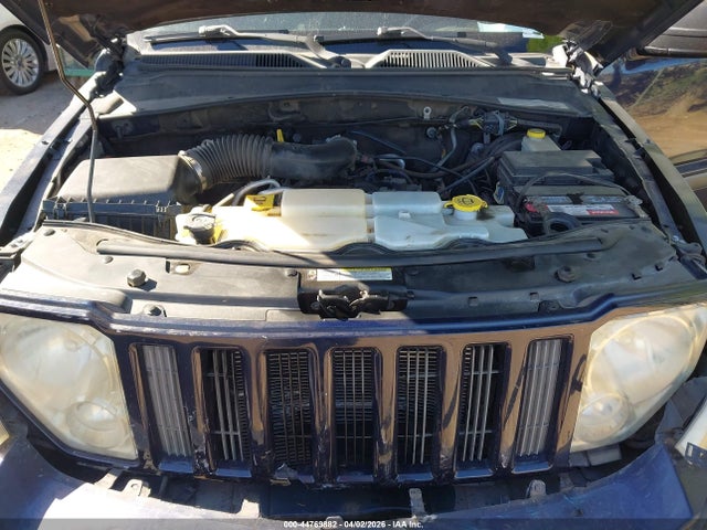 Jeep Liberty Sport