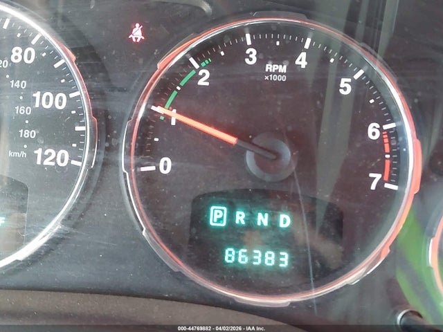 Jeep Liberty Sport