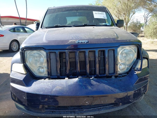 Jeep Liberty Sport