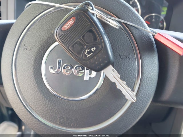 Jeep Liberty Sport