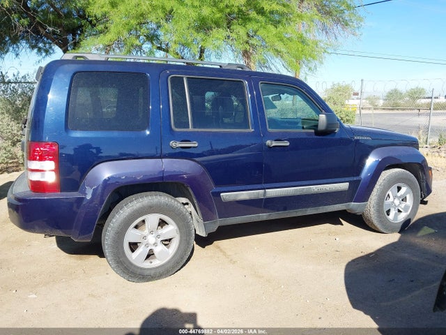 Jeep Liberty Sport