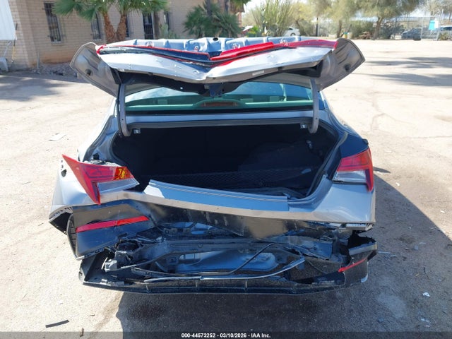 Hyundai ELANTRA Sel Convenience