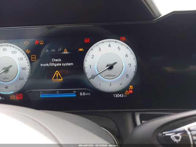 Hyundai ELANTRA Sel Convenience