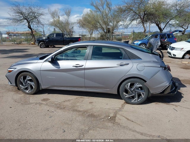 Hyundai ELANTRA Sel Convenience