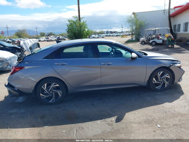 Hyundai ELANTRA Sel Convenience