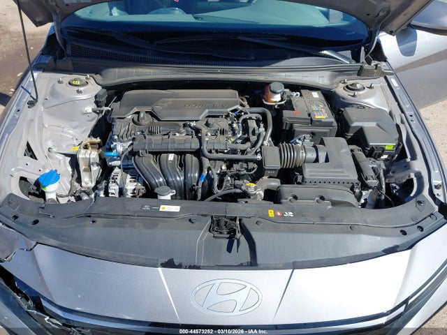 Hyundai ELANTRA Sel Convenience