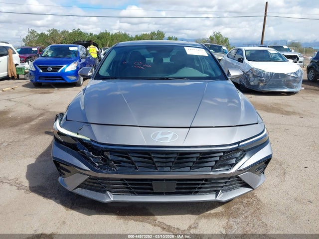 Hyundai ELANTRA Sel Convenience