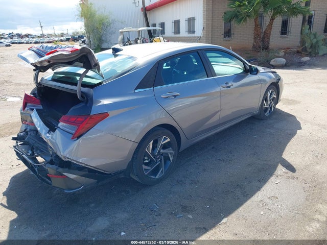 Hyundai ELANTRA Sel Convenience