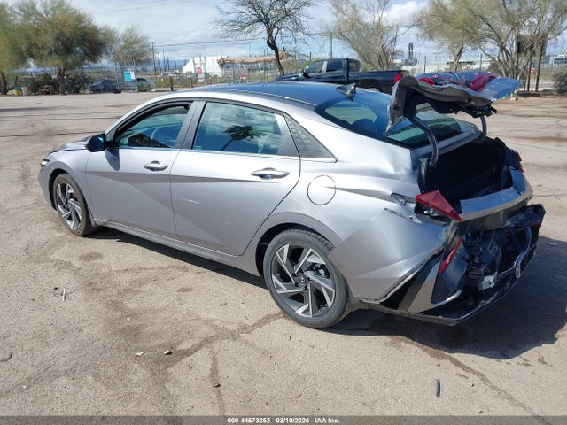 Hyundai ELANTRA Sel Convenience