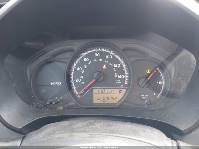 Toyota Yaris L