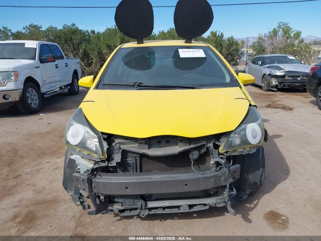Toyota Yaris L