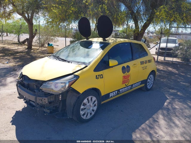 Toyota Yaris L