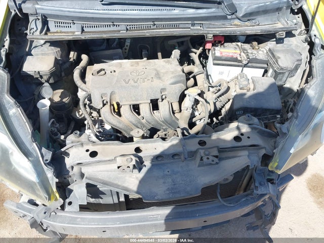 Toyota Yaris L