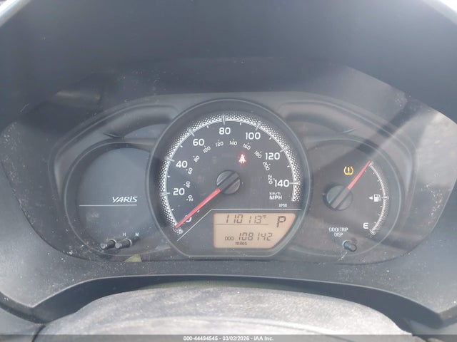 Toyota Yaris L