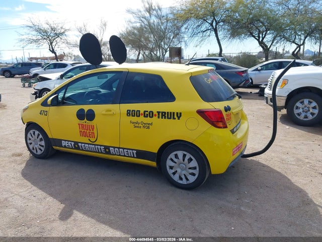 Toyota Yaris L