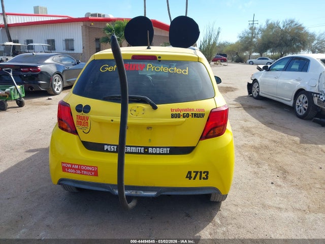 Toyota Yaris L