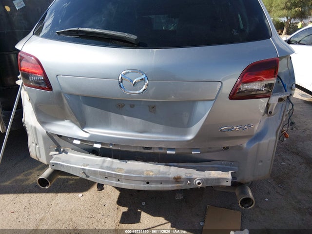 Mazda Cx Sport