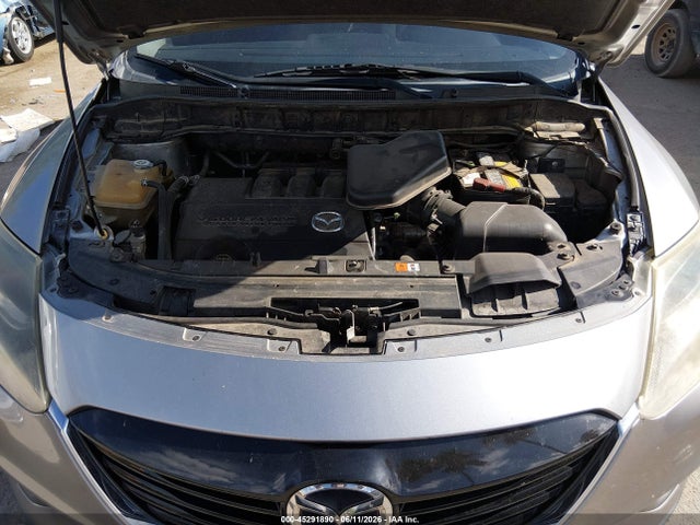 Mazda Cx Sport