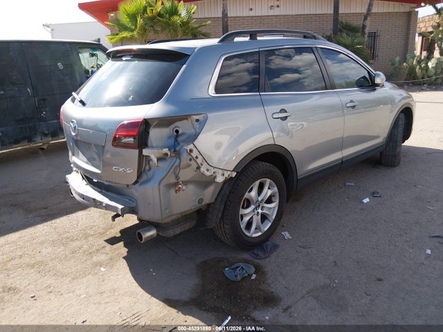 Mazda Cx Sport