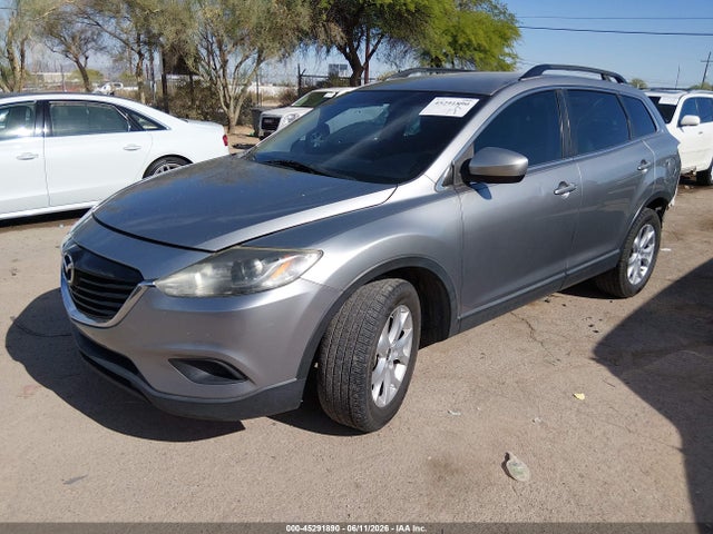 Mazda Cx Sport