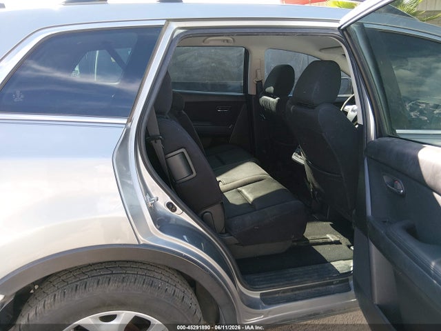 Mazda Cx Sport