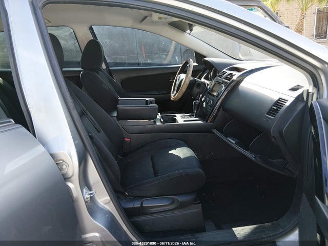 Mazda Cx Sport