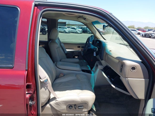 Chevrolet Suburban 1500 Lt