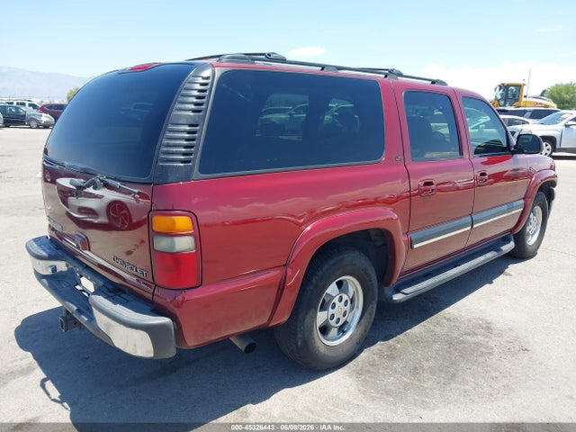 Chevrolet Suburban 1500 Lt